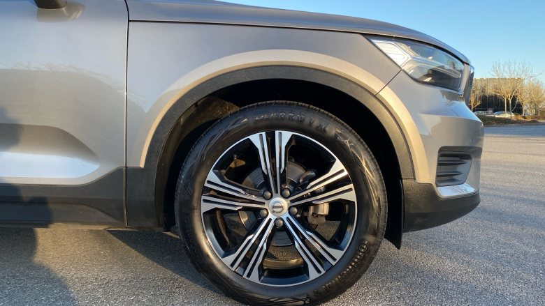 Volvo Xc40 1.5 T3 [163] Inscription 5dr Petrol Estate